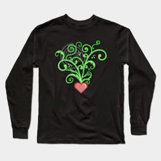 Heartato Long Sleeve T-Shirt